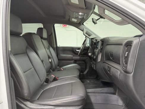 Used 2021 Chevrolet Silverado 2500 W/T w/ WT Convenience Package AWD/4WD image 12
