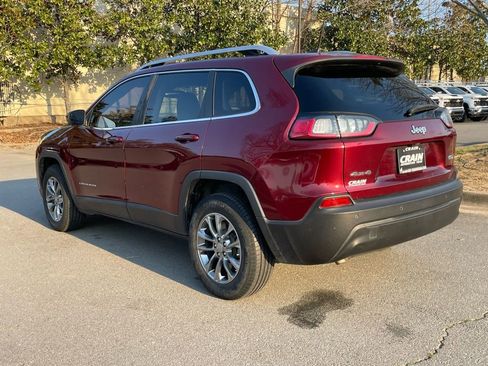 Used 2021 Jeep Cherokee Latitude Plus image 5