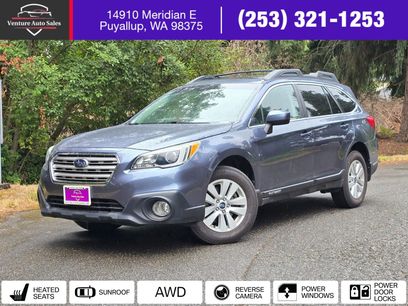 Used 2015 Subaru Outback 2.5i Premium