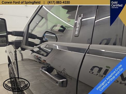 Certified 2024 Ford F350 Lariat w/ Lariat Ultimate Package AWD/4WD image 21