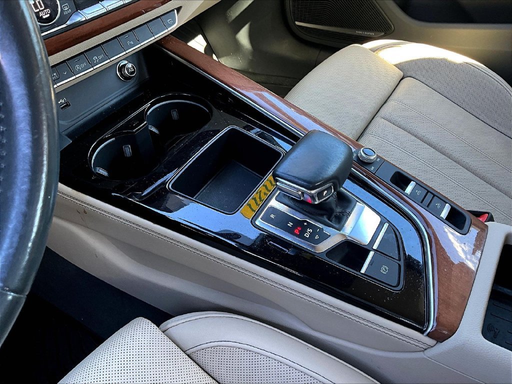 Used 2020 Audi A5 2.0T Premium Plus w/ Premium Plus AWD/4WD image 20
