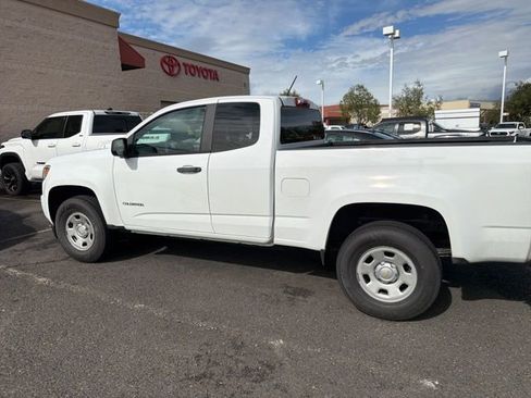 Used 2017 Chevrolet Colorado W/T image 17