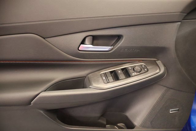 New 2026 Nissan Sentra SR w/ SR Premium Package FWD image 9