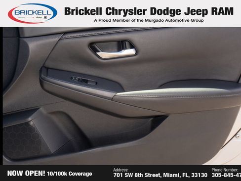 Used 2023 Nissan Sentra SV FWD image 16