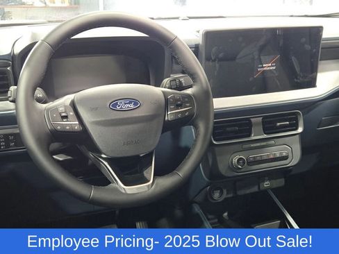New 2025 Ford Maverick XLT w/ XLT Luxury Package AWD/4WD image 19