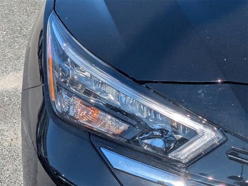 New 2025 Nissan Versa S w/ Trunk Package image 9