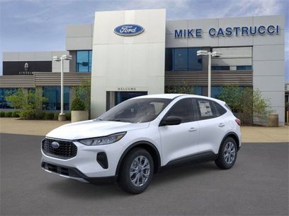 New 2025 Ford Escape Active