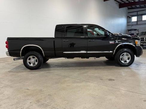 Used 2008 Dodge Ram 2500 Truck Laramie w/ Protection Group AWD/4WD image 7
