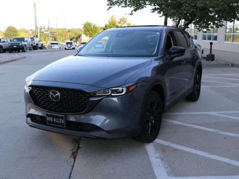 Used 2024 MAZDA CX-5 Carbon Edition AWD/4WD image 3