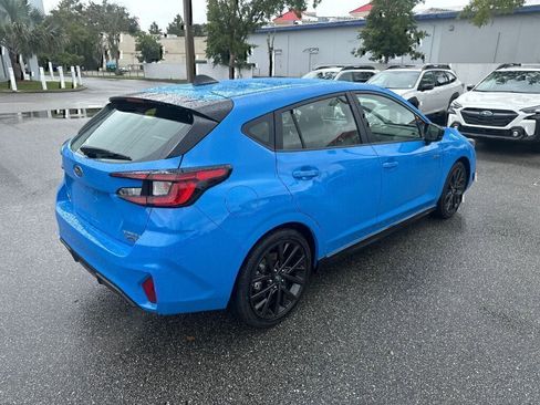 New 2025 Subaru Impreza RS w/ Popular Package #3 image 3