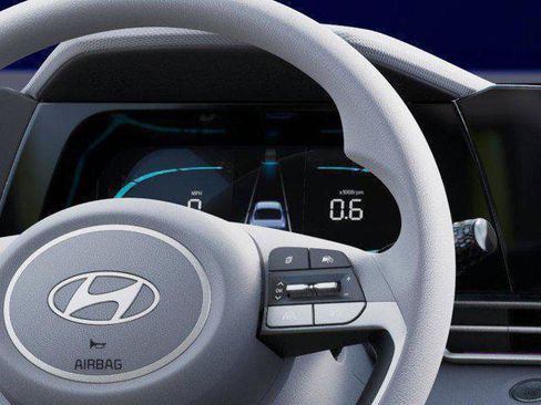 New 2026 Hyundai Elantra Blue image 14