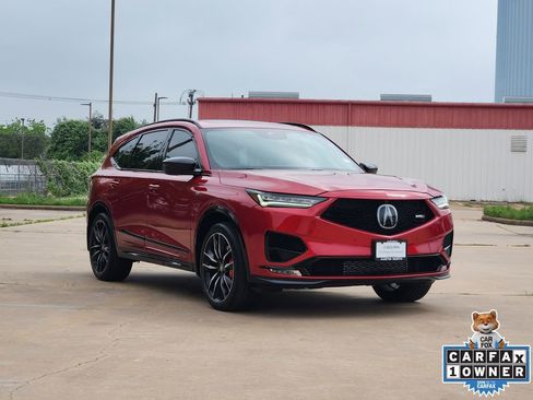 Certified 2023 Acura MDX Type S AWD/4WD image 3