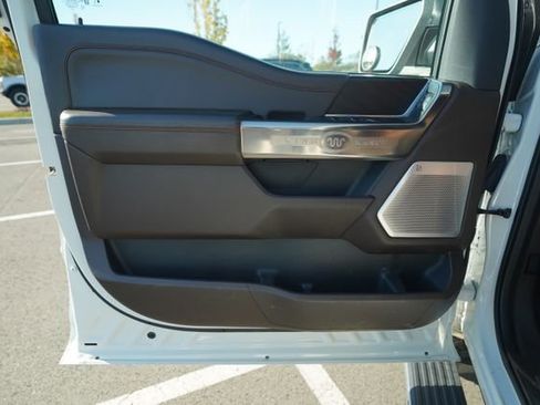 Used 2022 Ford F150 King Ranch w/ Equipment Group 601A High image 13