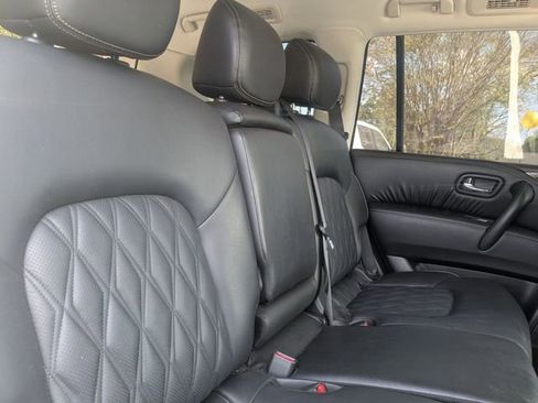 Used 2023 Nissan Armada Platinum w/ Cargo Package image 32