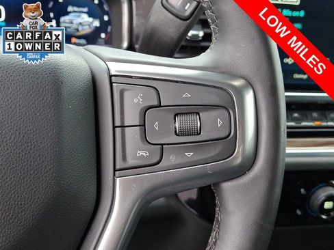 Used 2024 Chevrolet Silverado 1500 RST AWD/4WD image 21