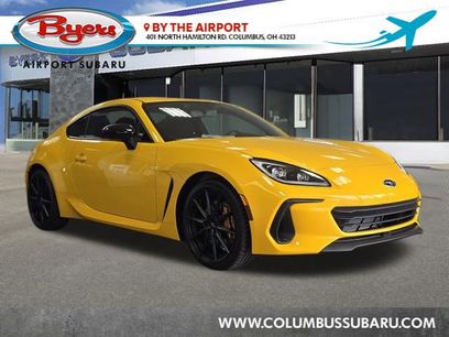New 2026 Subaru BRZ Series.Yellow