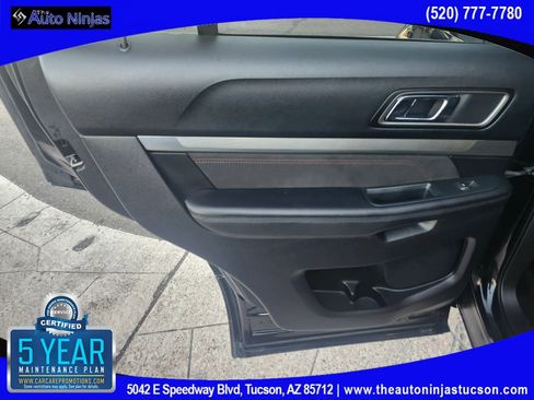 Used 2018 Ford Explorer XLT w/ Equipment Group 202A image 16