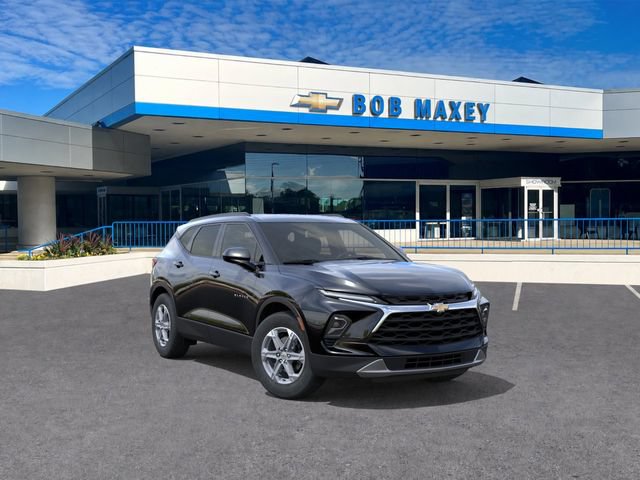 New 2026 Chevrolet Blazer LT w/ Convenience Package FWD image 1