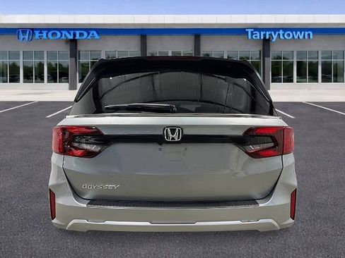 New 2026 Honda Odyssey EX-L image 4