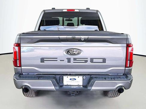 Used 2024 Ford F150 Lariat w/ Equipment Group 502A High AWD/4WD image 15