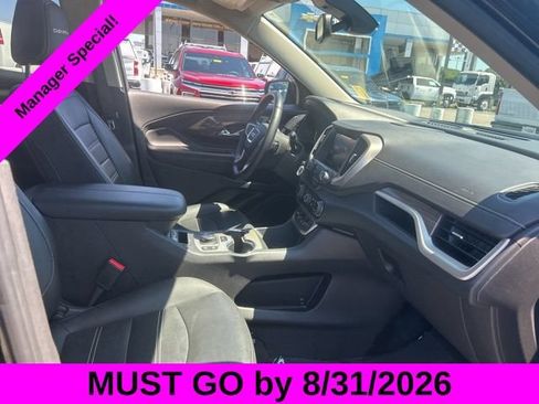 Used 2023 GMC Terrain Denali AWD/4WD image 33