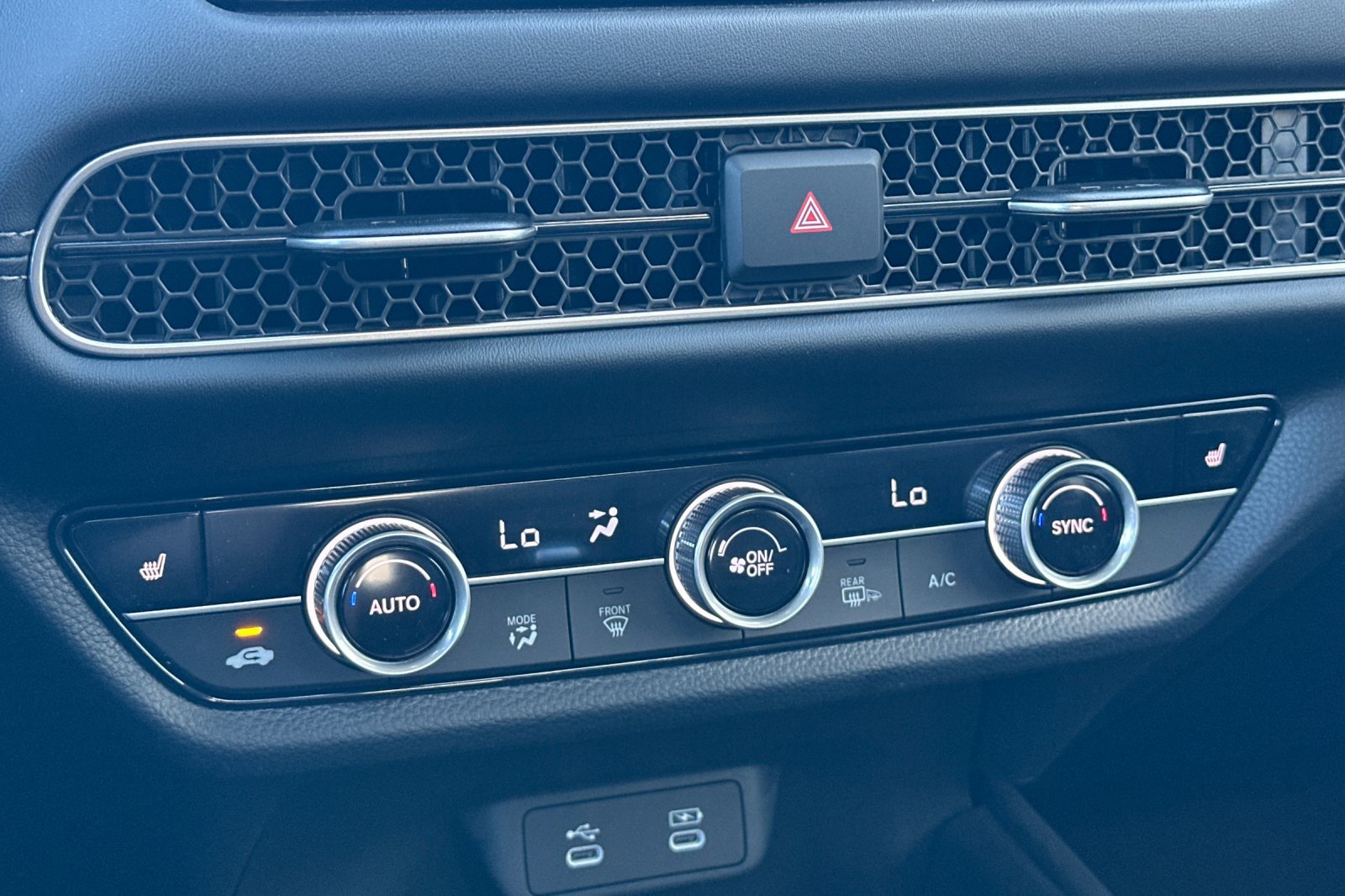 New 2027 Honda HR-V EX-L image 20