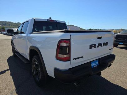 Used 2019 RAM 1500 Rebel w/ Level 2 Equipment Group