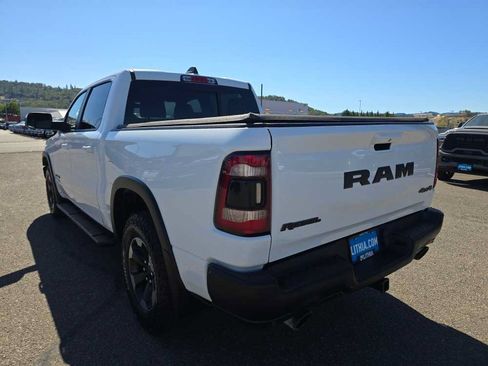 Used 2019 RAM 1500 Rebel w/ Level 2 Equipment Group AWD/4WD image 3
