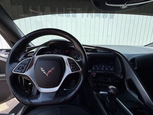 Used 2016 Chevrolet Corvette Stingray Coupe w/ 2LT Preferred Equipment Group RWD image 12