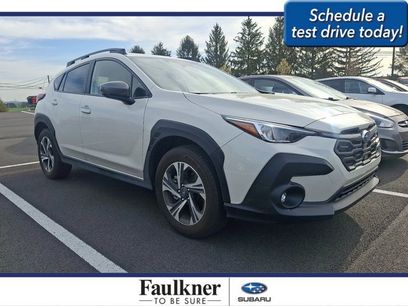 Certified 2024 Subaru Crosstrek 2.0i Premium