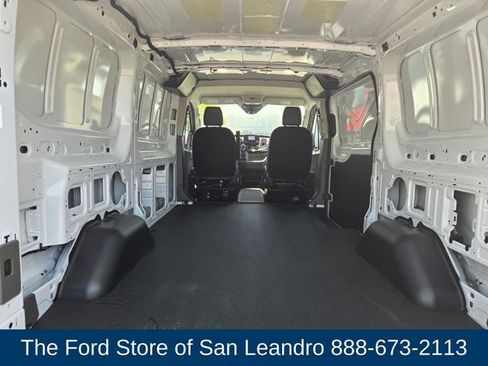 New 2025 Ford Transit 250 Low Roof image 12