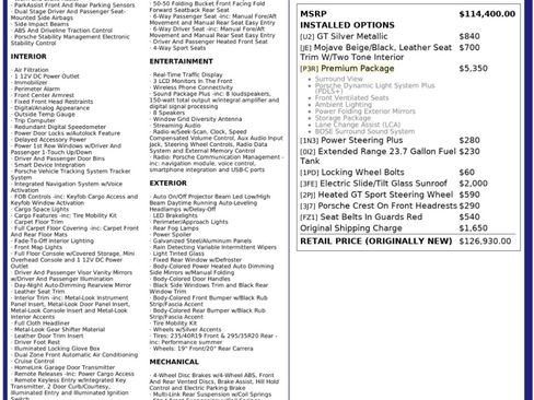 Used 2024 Porsche 911 Carrera image 57