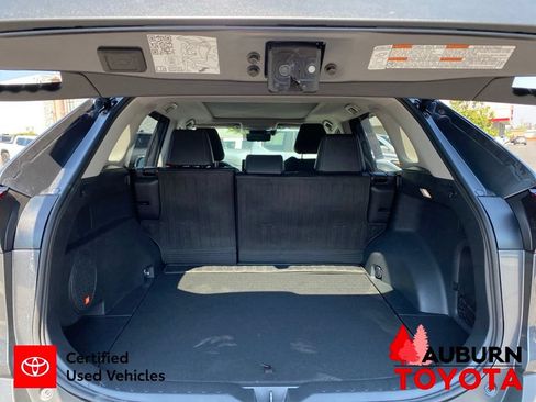 Certified 2025 Toyota RAV4 Limited w/ Advanced Technology Package AWD/4WD image 11