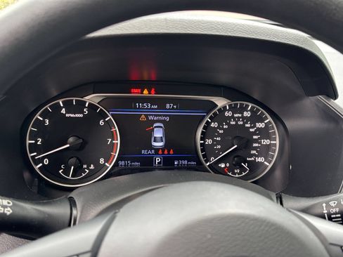 Used 2026 Nissan Altima 2.5 SV FWD image 40