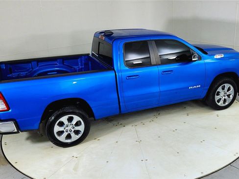 Used 2021 RAM 1500 Big Horn image 22
