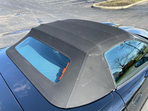 Used 1999 Chevrolet Corvette Convertible w/ Memory Pkg image 17