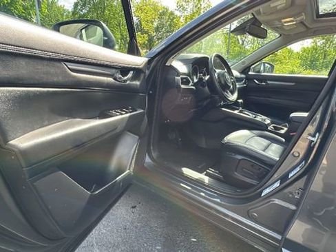 Used 2024 MAZDA CX-5 AWD 2.5 S w/ Preferred Package image 27