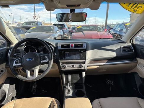 Used 2017 Subaru Legacy 3.6R Limited image 48
