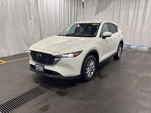 Used 2023 MAZDA CX-5 AWD 2.5 S w/ Select Package image 23