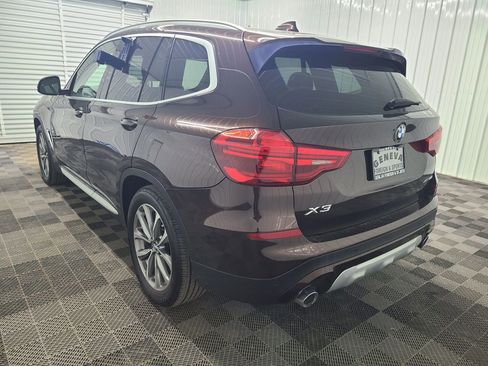 Used 2019 BMW X3 xDrive30i w/ Driving Assistance Package image 10
