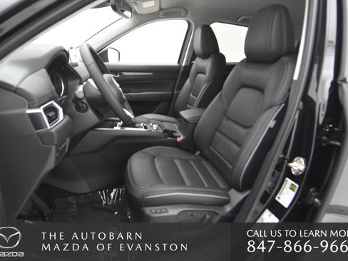 New 2025 MAZDA CX-5 AWD 2.5 S w/ Preferred Package image 21