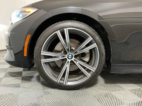 Used 2022 BMW 330i Sedan w/ Convenience Package RWD image 30