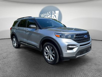 Used 2020 Ford Explorer XLT w/ Equipment Group 202A