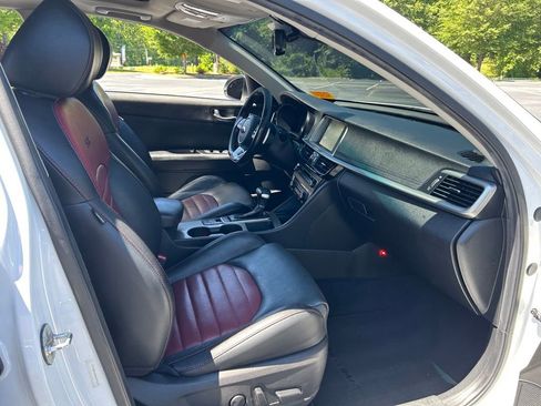 Used 2019 Kia Optima SX FWD image 40