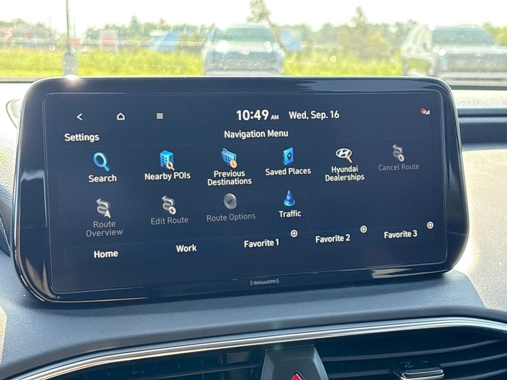 Certified 2023 Hyundai Santa Fe SEL AWD/4WD image 21