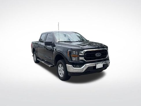 Used 2023 Ford F150 XLT AWD/4WD image 2
