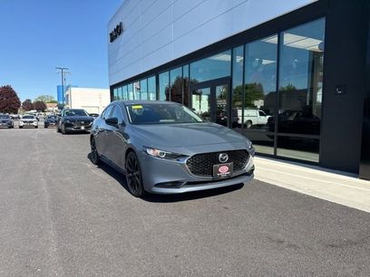 Used 2023 MAZDA MAZDA3 s