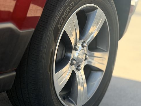 Used 2016 Jeep Patriot High Altitude FWD image 3