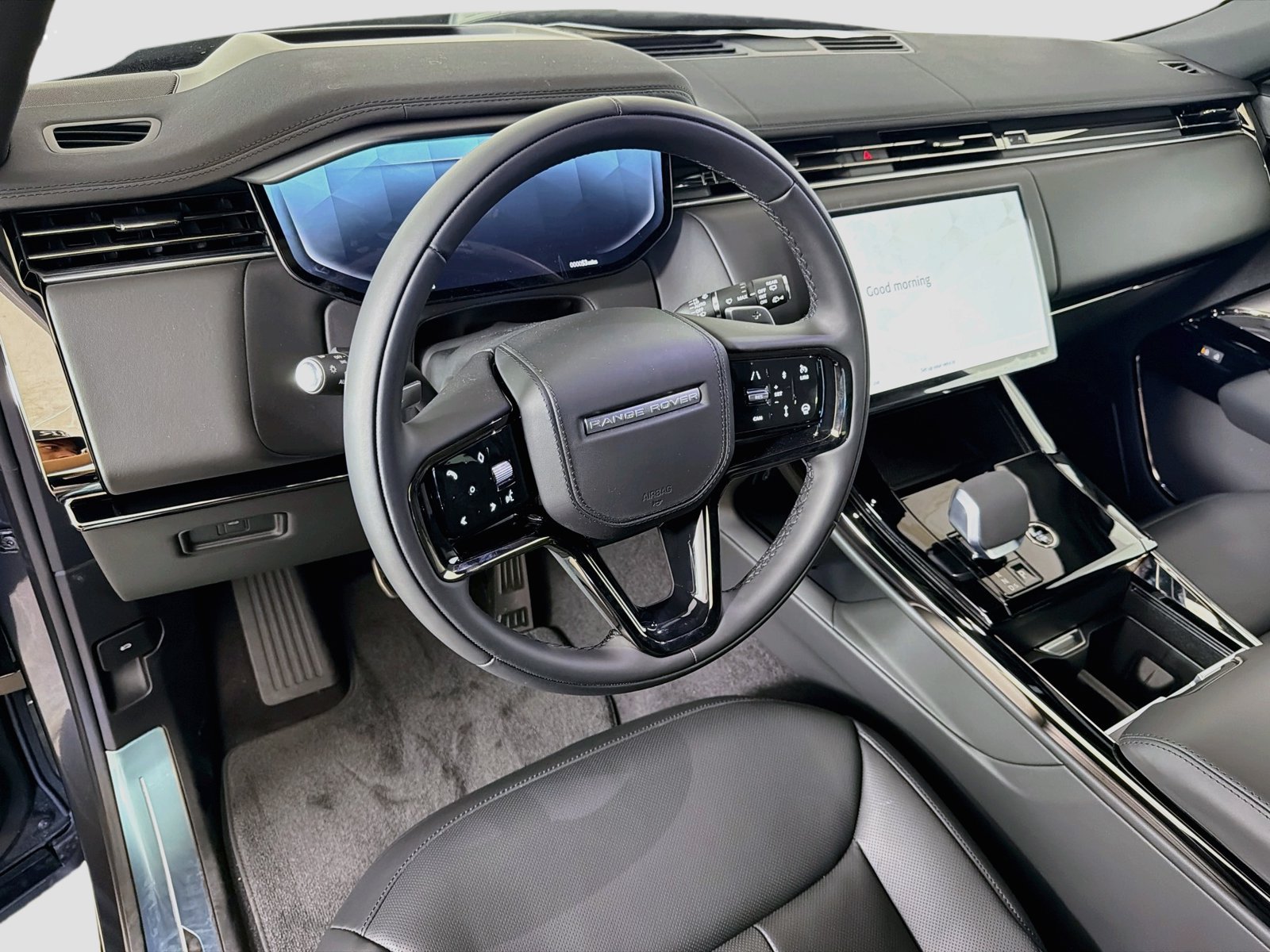 New 2026 Land Rover Range Rover Sport Dynamic SE AWD/4WD image 10