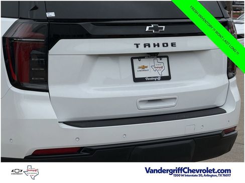 New 2026 Chevrolet Tahoe LS AWD/4WD image 6